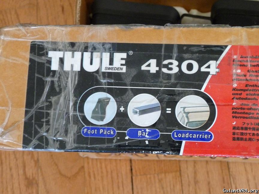 Thule 4304 online